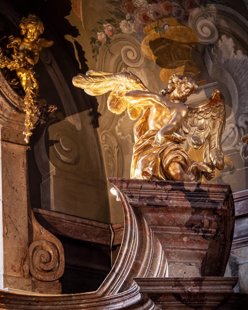 Vienna: Classical Concert in St. Anne's Church (Annakirche) - Location and planning your evening