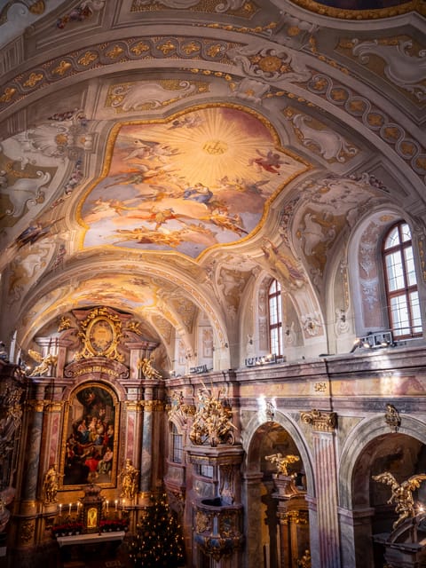 Vienna: Classical Concert in St. Anne's Church (Annakirche) - Is $38 a fair price?