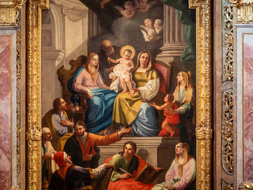 Vienna: Classical Concert in St. Anne's Church (Annakirche) - Who will enjoy this most