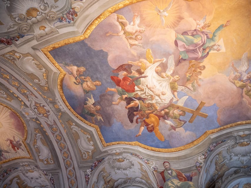 Vienna: Classical Concert in St. Anne's Church (Annakirche) - Comfort, temperature, and small practical details