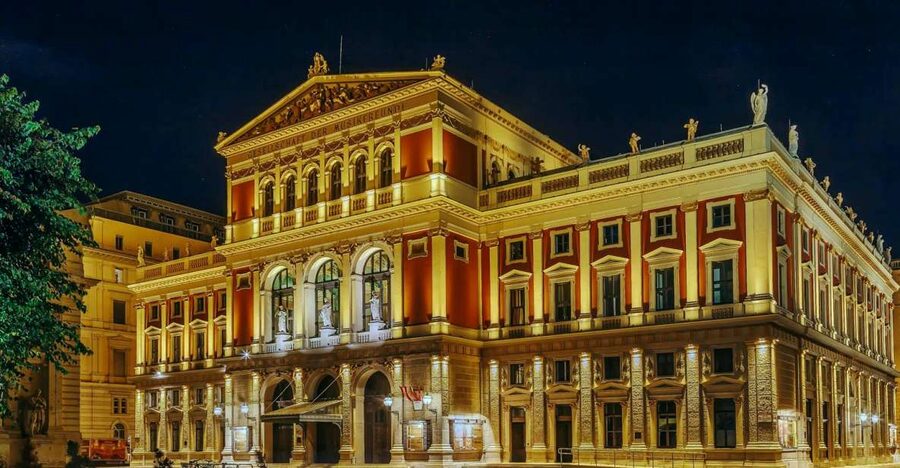 Vienna: Classical Concert in the World-Famous Musikverein - Key points to know before booking