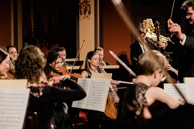 Vienna Classical Concert – Strauss in Historic 1837 Hall - Why this concert feels different from a standard Vienna music night