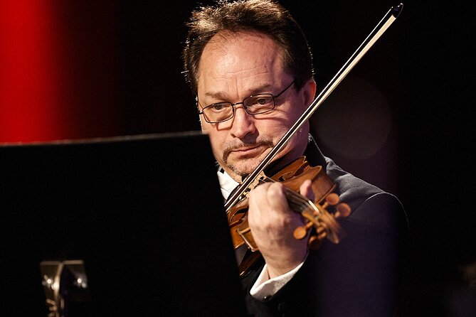 Vienna Classical Concert – Strauss in Historic 1837 Hall - What the 8:30 p.m. performance includes