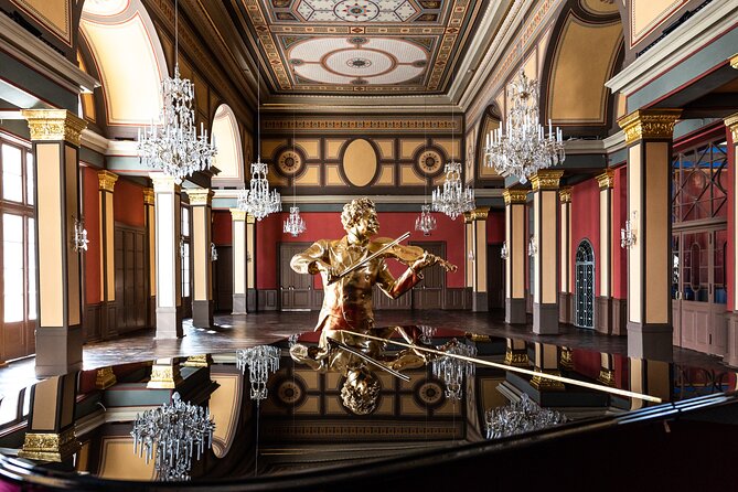 Vienna Classical Concert – Strauss in Historic 1837 Hall - Getting to House of Strauss