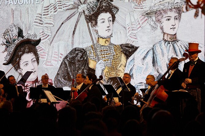 Vienna Classical Concert – Strauss in Historic 1837 Hall - Is $78.61 a fair price?