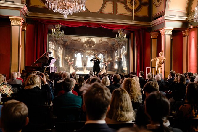Vienna Classical Concert – Strauss in Historic 1837 Hall - Who should book this Vienna concert