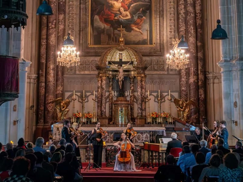 Vienna: Classical Concerts in the Minorite Church Ticket - Key points to know before you book