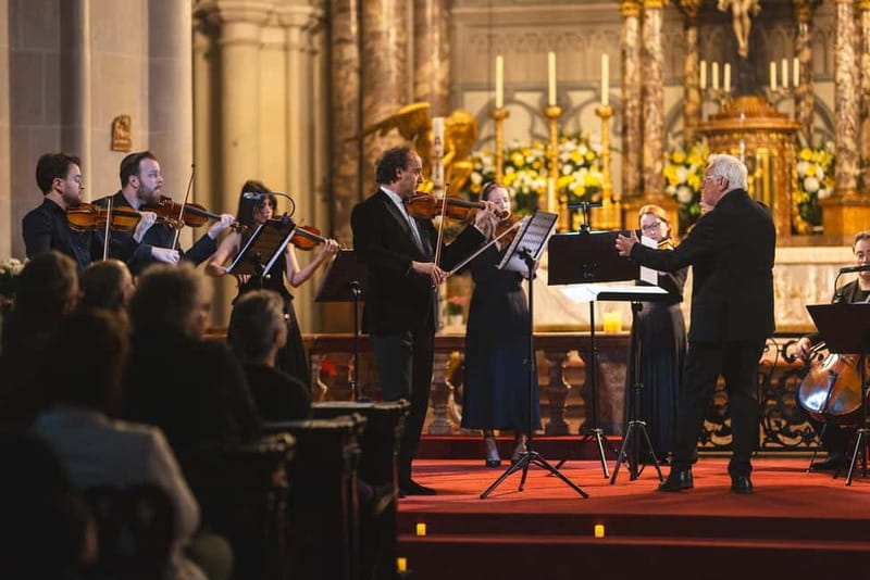 Vienna: Classical Concerts in the Minorite Church Ticket - Why the Minoritenkirche makes the concert special