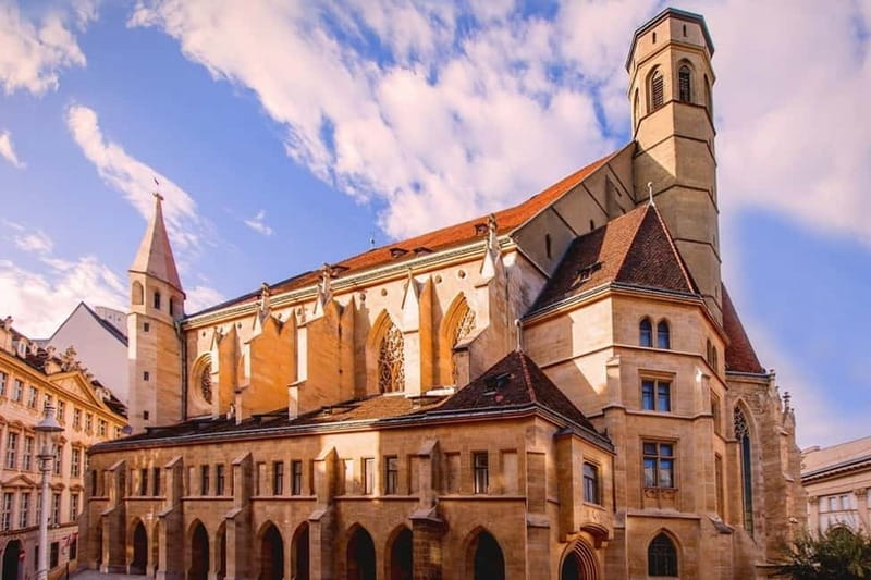 Vienna: Classical Concerts in the Minorite Church Ticket - Who will enjoy this concert most?