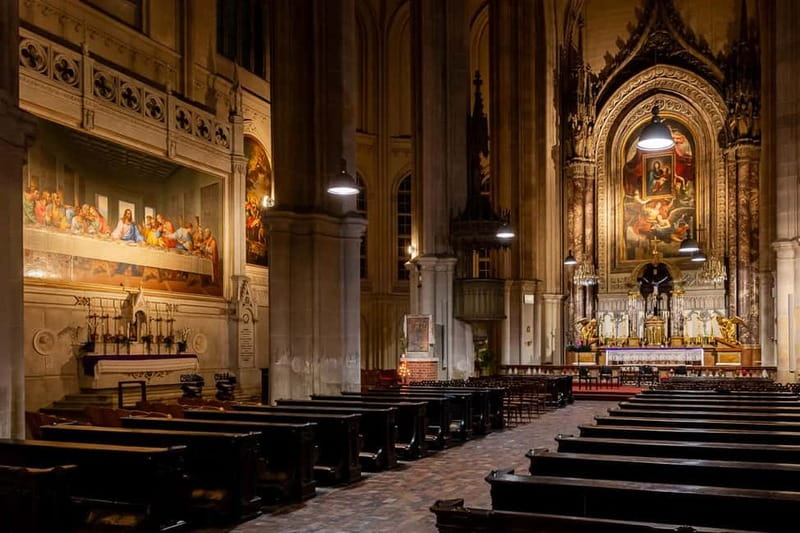 Vienna: Classical Concerts in the Minorite Church Ticket - What happens during the 70-minute concert