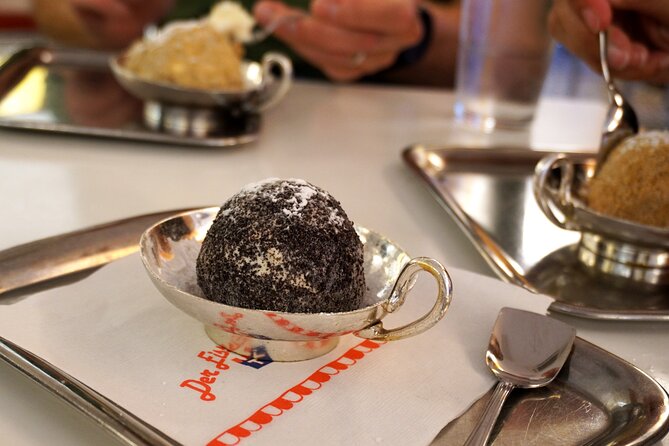 Vienna Coffee, Cake & Pastries Tour with Local Stories - Expect a savory finish, not only cake