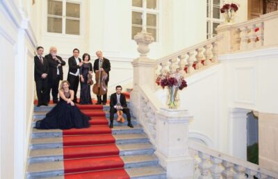 Concert by the Vienna Baroque Orchestra
