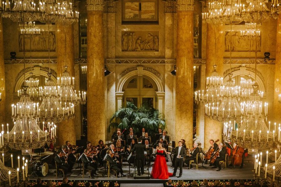 Vienna: Concert Tickets for Vienna Hofburg Orchestra - Practical planning for the evening