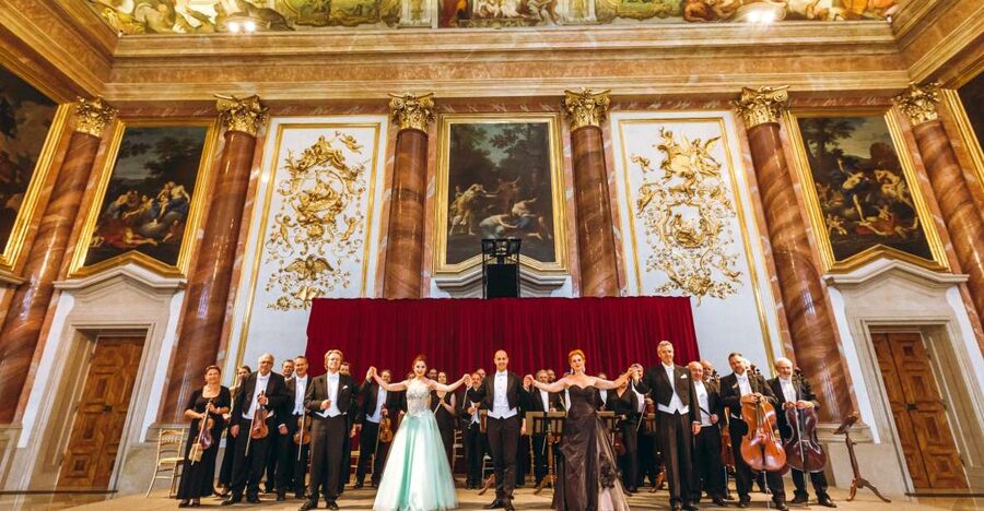 Vienna: Concert Tickets for Vienna Hofburg Orchestra - What this Vienna concert actually feels like