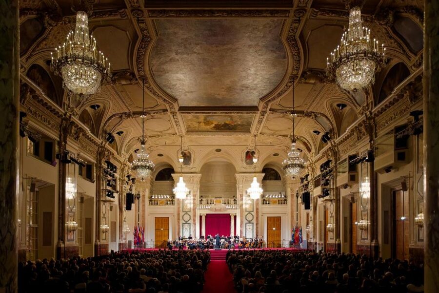 Vienna: Concert Tickets for Vienna Hofburg Orchestra - The Hofburg, Konzerthaus, and other possible halls