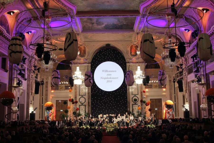Vienna: Concert Tickets for Vienna Hofburg Orchestra - Who will enjoy this most