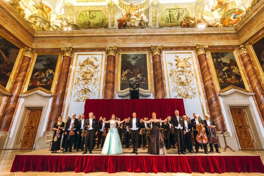 Vienna: Concert Tickets for Vienna Hofburg Orchestra - Mozart, Strauss, and the Viennese sound