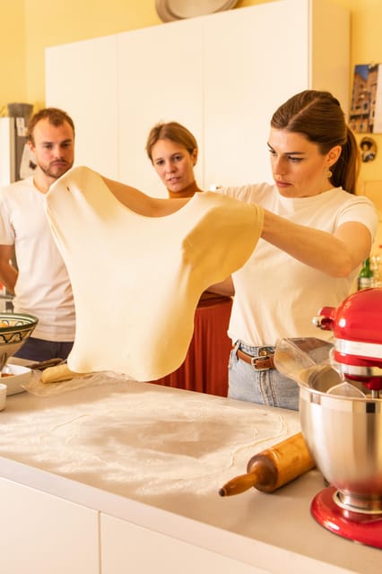 Vienna; Cooking Class: Make Schnitzel & Apple Strudel - Key points to know before booking