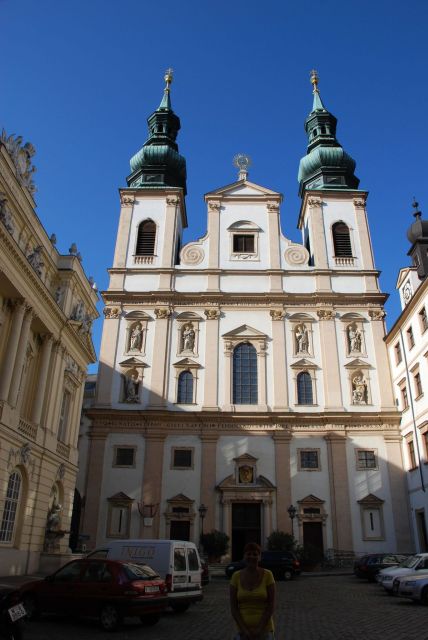 Vienna: Courtyards & Hidden Places Walking Tour - Key points to know before you book