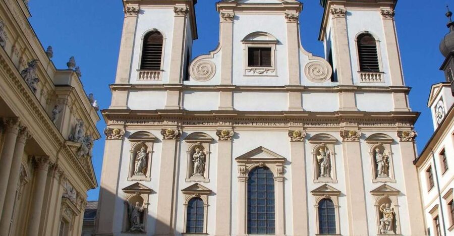 Vienna: Courtyards & Hidden Places Walking Tour - Vienna’s famous center, seen from the side streets
