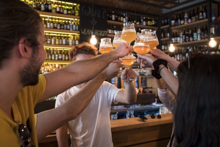Vienna: Craft Beer Tasting Experience with Local Snacks - What you learn about Austrian brewing