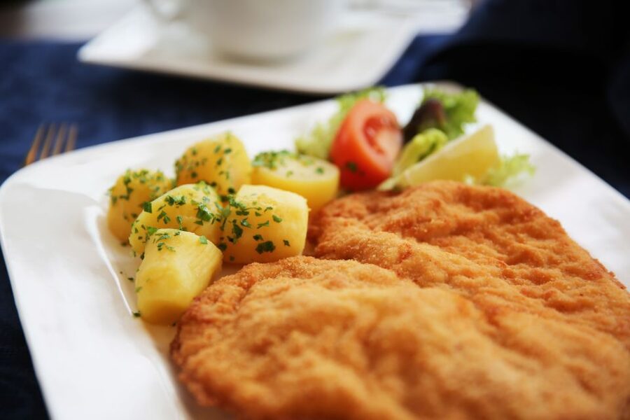Vienna: Cruise and Schnitzel Tour - Practical details that matter on the day