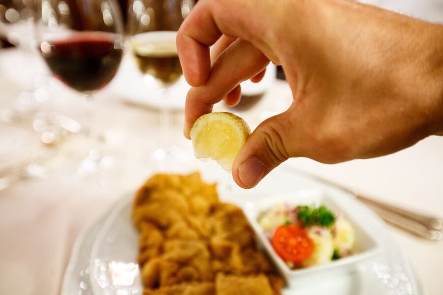 Vienna: Culinary Experience at Restaurant Stefanie - Boiled beef and the question of the best cut