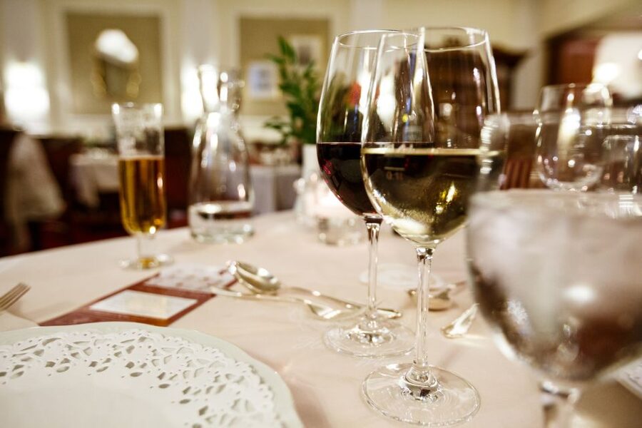 Vienna: Culinary Experience at Restaurant Stefanie - The food history is useful, but not guaranteed