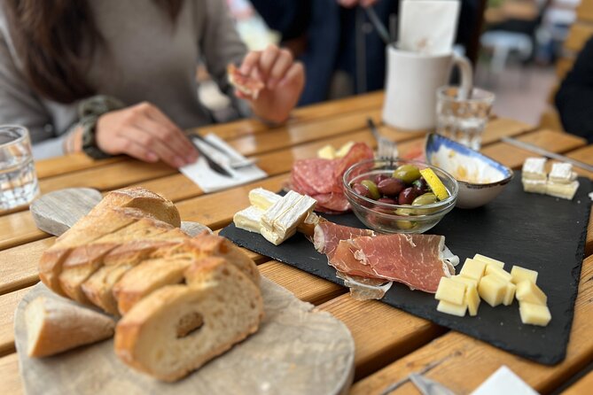 Vienna Culinary Experience: Private Guided Food Tour - Wiener Schnitzel at Neuer Markt