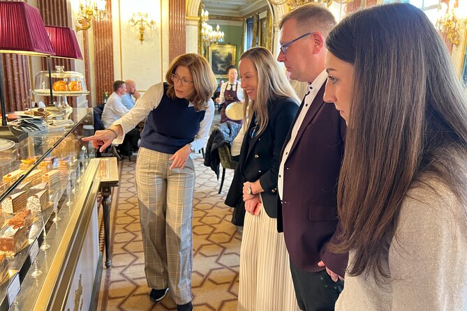Vienna Culinary Experience: Private Guided Food Tour - Who should book this food walk?