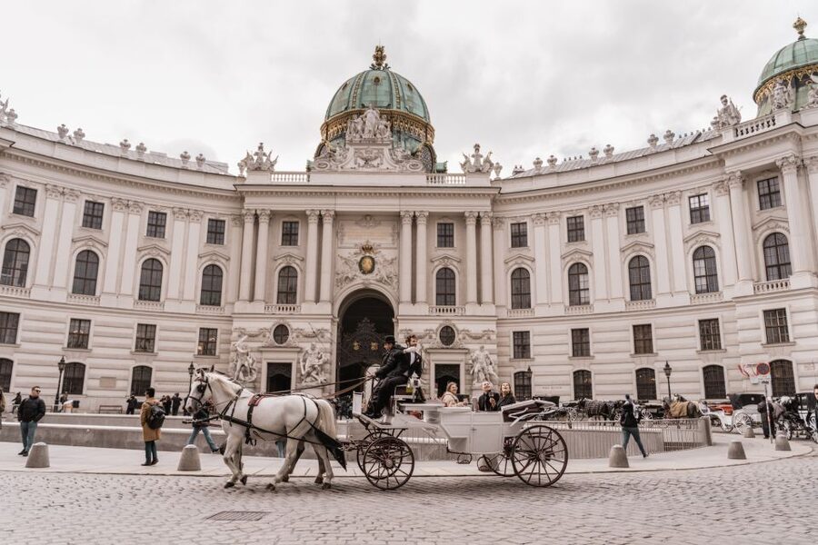 Vienna: Culinary Horse-Drawn Carriage Experience - Why this carriage ride feels different from a normal city tour