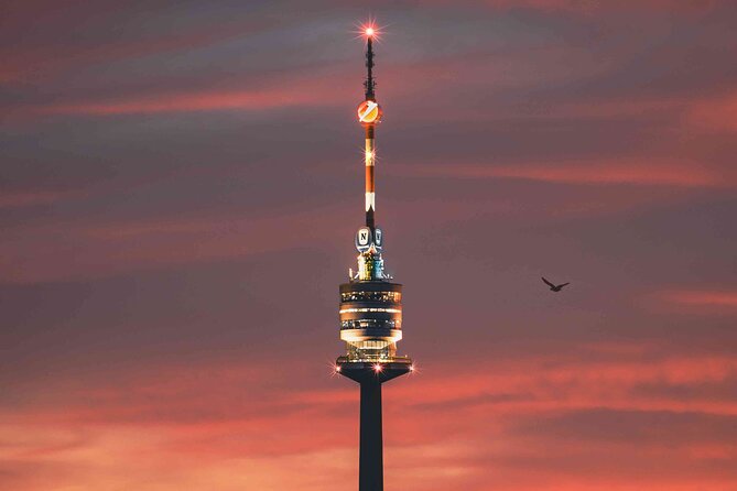 Vienna Danube Tower - What happens during the visit