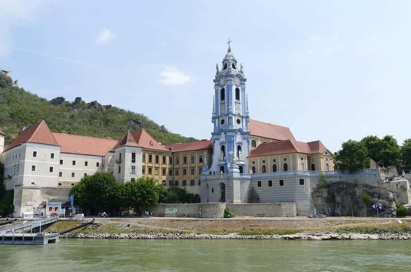 Vienna: Day Tour to Wachau Valley - Melk Abbey, the grand first stop