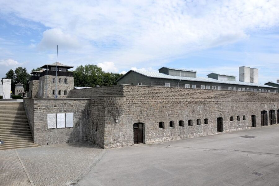 Vienna: Day Trip to Mauthausen Concentration Camp Memorial - The Stairs of Death and the quarry