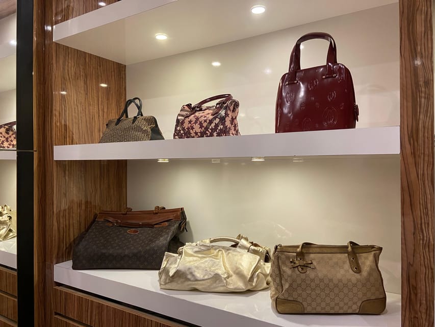 Vienna: Designer Fashion Time Capsule Experience - A private fashion appointment inside the Vienna Marriott Hotel
