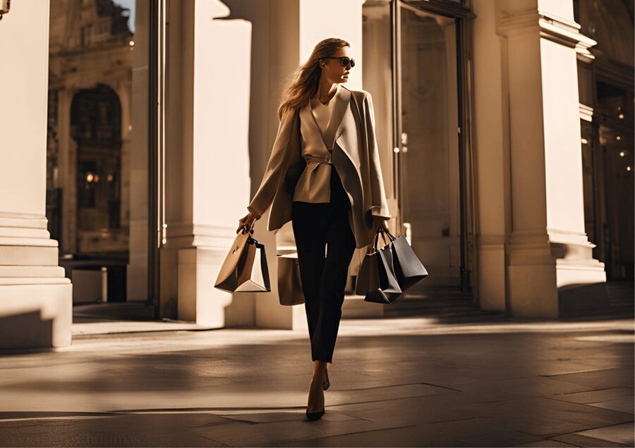 Vienna: Designer Fashion Time Capsule Experience - The 25-minute presentation focuses on design and provenance