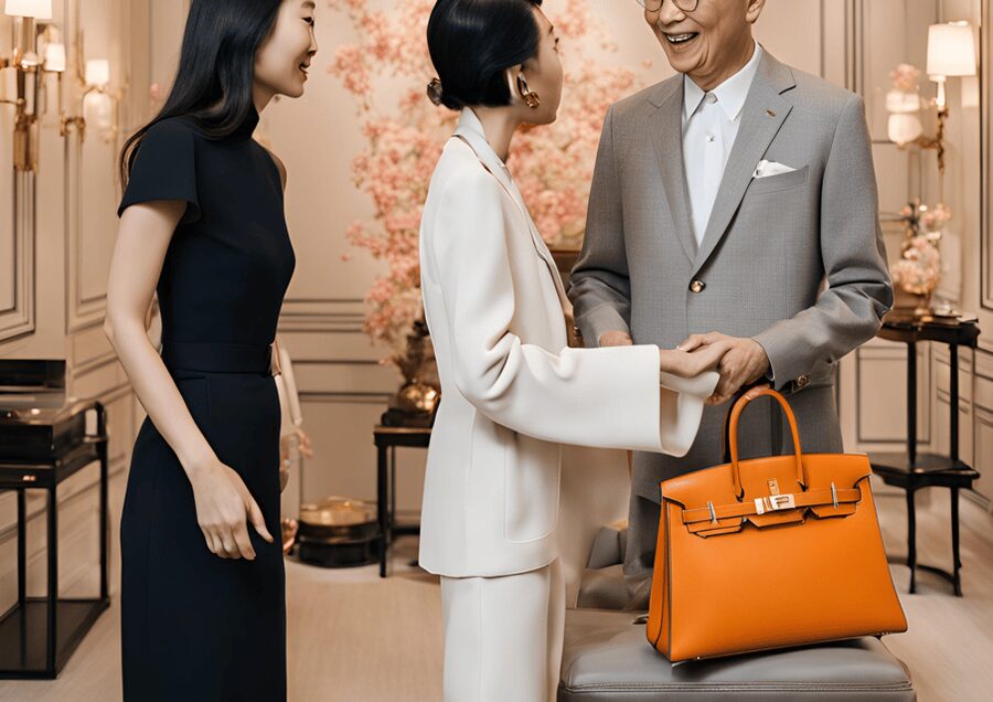 Vienna: Designer Fashion Time Capsule Experience - Welcome refreshments set the tone