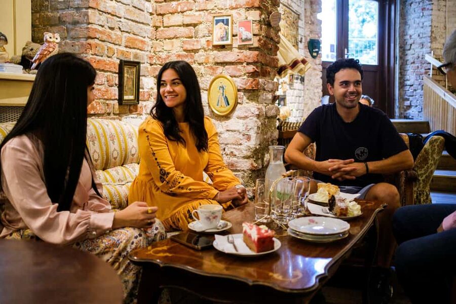 Vienna: Dessert Tour with Pastries, Cakes & Hidden Cafes - What the $119 price really covers