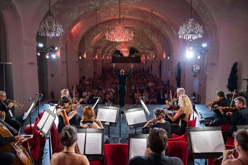 Vienna: Dinner & Concert at Schönbrunn Palace - FAQ