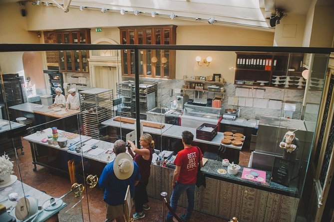 Vienna Eats: Private Foodie Walk with Coffee & Markets - Café Korb and the Viennese coffee house ritual
