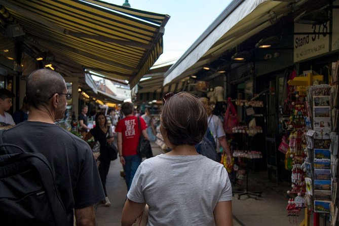 Vienna Eats: Private Foodie Walk with Coffee & Markets - The guides are part of the value
