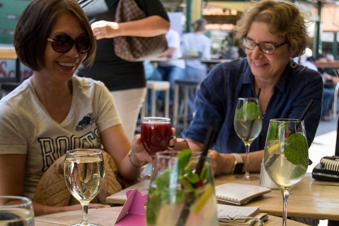 Vienna Eats: Private Foodie Walk with Coffee & Markets - Reumannplatz and a bakery breakfast