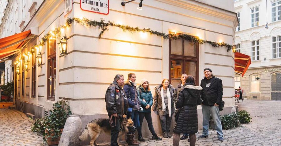 Vienna: Educational Walk Exploring Homelessness - Key points to know before you go