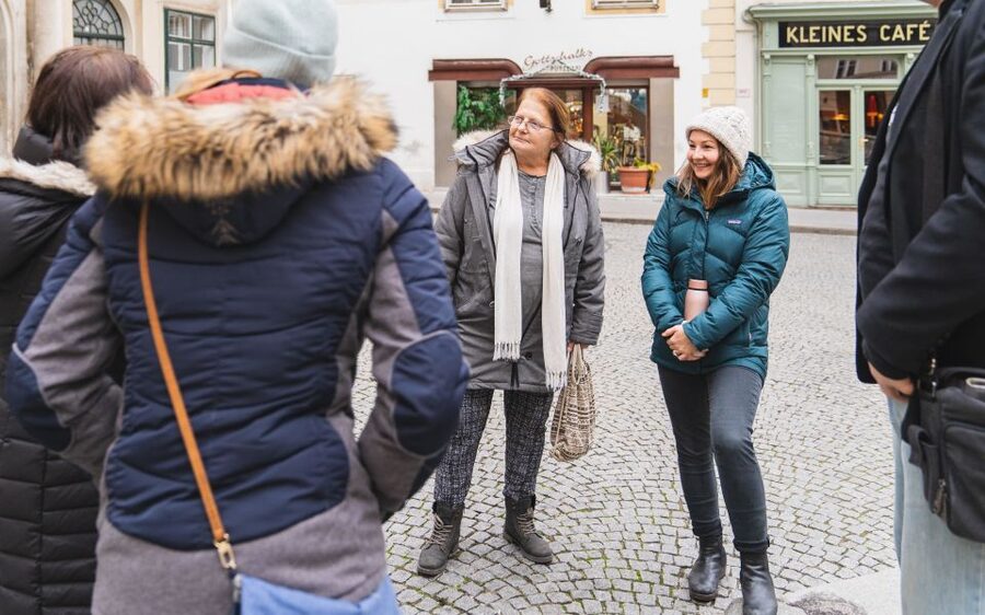 Vienna: Educational Walk Exploring Homelessness - Who should book this Vienna walk?