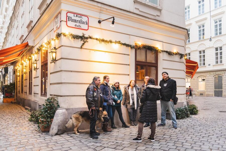 Vienna: Educational Walk Exploring Homelessness - Reading the city through places linked to homelessness