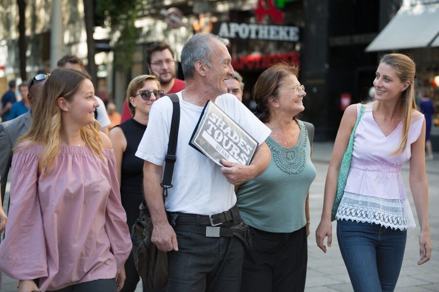 Vienna: Educational Walk Exploring Homelessness - Personal experience, facts, and honest questions