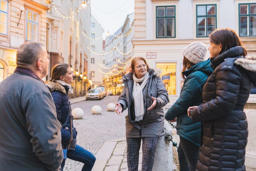 Vienna: Educational Walk Exploring Homelessness - The line between poverty and welfare