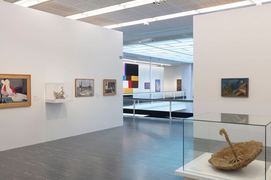 Vienna: Entry Ticket Belvedere 21 & Contemporary Art - A look at the museum’s exhibition levels