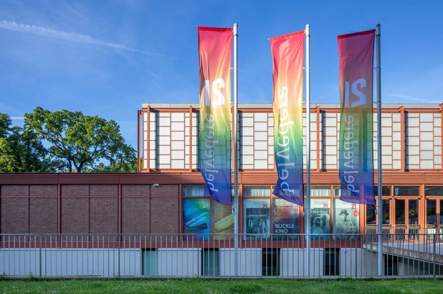 Vienna: Entry Ticket Belvedere 21 & Contemporary Art - Film, music, and the Joint Ventures program