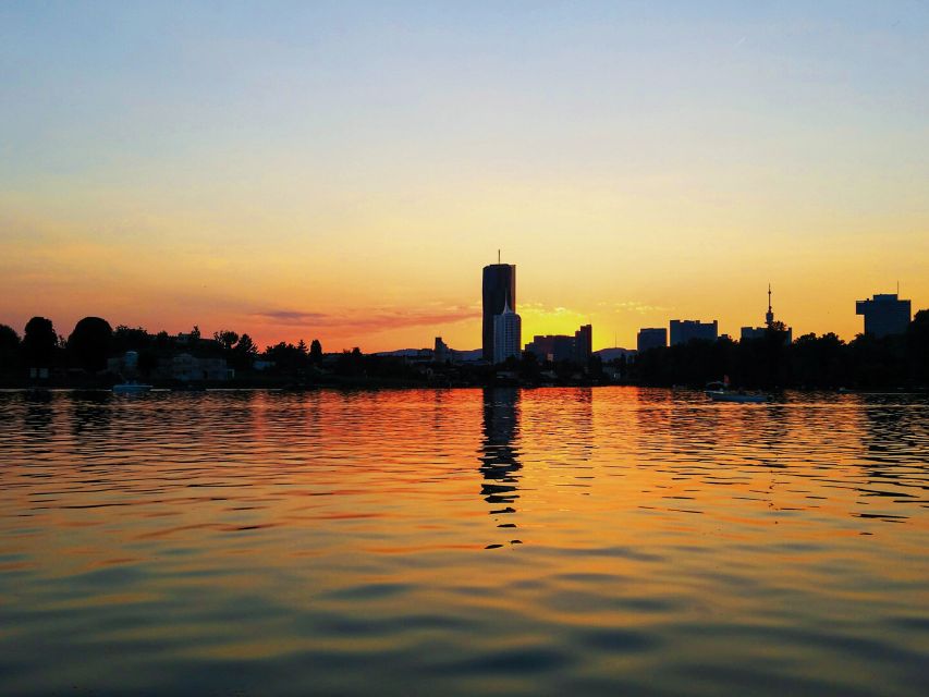 Vienna: Evening Cruise Along The Danube - What the three-hour cruise is really like